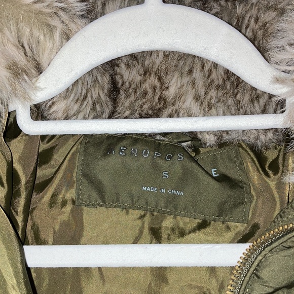 Aeropostale Jacket - Picture 4 of 4